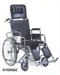 KURSI RODA 3 IN 1 SELLA