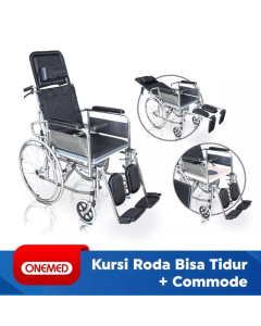 KURSI RODA 3IN1 ONEMED