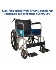 KURSI RODA COMFY M9001 RACING