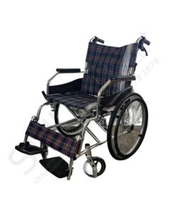 KURSI RODA SEMI TRAVEL OMEGA