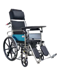 KURSI RODA SIWA AVICO (4IN1)