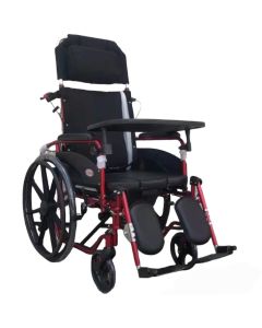KURSI RODA ZEUS AVICO (4IN1 DELUXE)