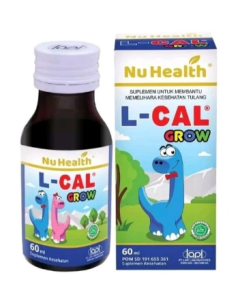 L-CAL GROW SYRUP