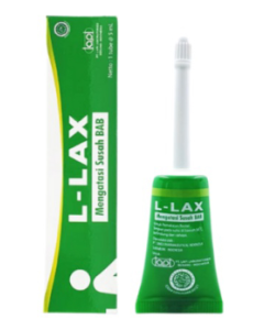 L-LAX ENEMA