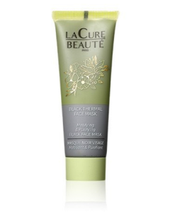 LA CURE BEAUTE BLACK THERMAL FACE MASK 50ML