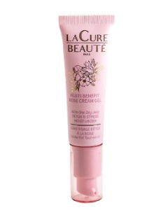 LA CURE BEAUTE MULTI BENEFIT ROSE CREAM GEL 3