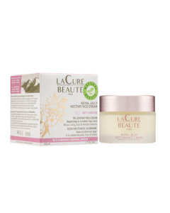 LA CURE BEAUTE ROYAL JELLY NECTAR FACE CREAM