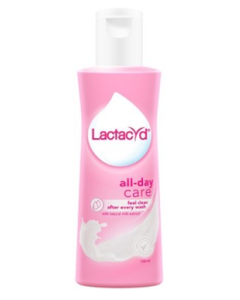 LACTACYD 150ML PINK