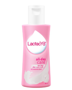 LACTACYD 60ML PINK