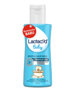 LACTACYD BABY 60ML