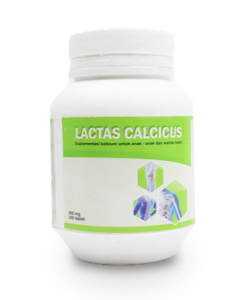 Lactas Calcius @250