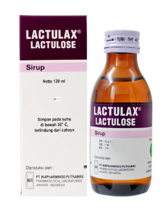 LACTULAX 120ML