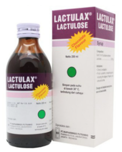 LACTULAX 200ML