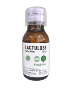 LACTULOSE SYR 60ML