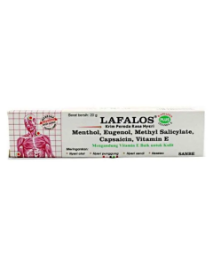 LAFALOS PLUS Cream 20G