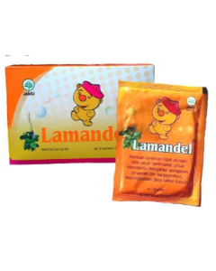 Lamandel Sachet