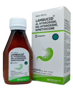 LAMBUCID SYRUP 100ML