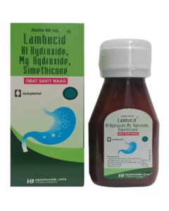 LAMBUCID SYRUP 60ML