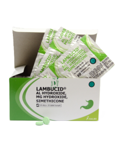 LAMBUCID TABLET