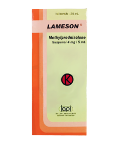 LAMESON SYR 60ML