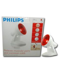 LAMPU INFRARED PHILIPS