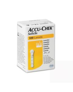 LANCET ACCU CHEK 25