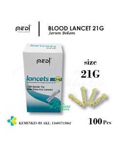 LANCET MEDI 21G