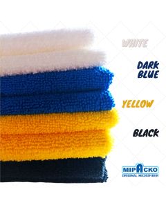 Lap Otomotif Microfiber Mipacko Polishing Detailing Halus Lembut Murah