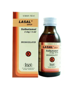 LASAL SYR 100ML