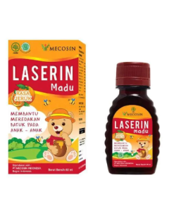 LASERIN MADU ANAK 60ML