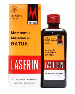 LASERIN SYRUP 110ml