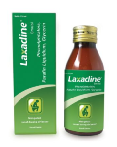 Laxadine 110 ml