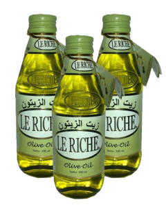 LE RICHE OLIVE OIL 300ML