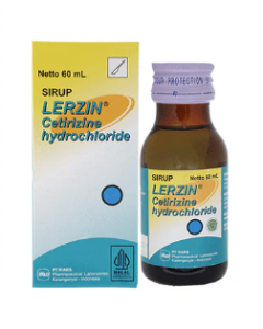 LERZIN SYR 60ML