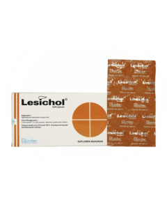 Lesichol Coklat