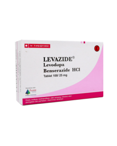 Levazide