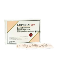 Levocin 500