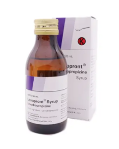 LEVOPRONT SYR 120ML