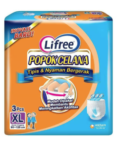 LIFREE CELANA XL3