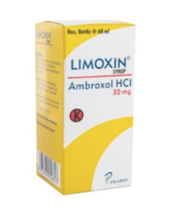 LIMOXIN 30MG SYRUP