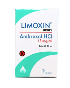 LIMOXIN DROP 20ML