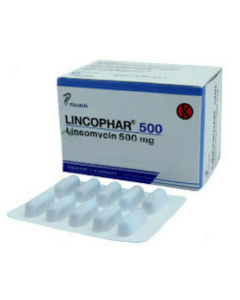 LINCOPHAR CAP