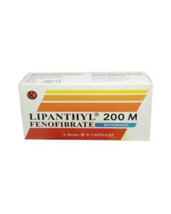 LIPANTHYL 200