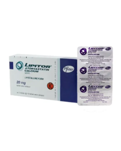 LIPITOR 20