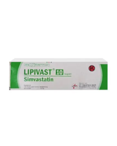 LIPIVAST 10