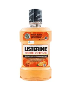 Listerine Citrus 250ml