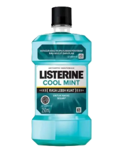 LISTERINE COOLMINT 250ml