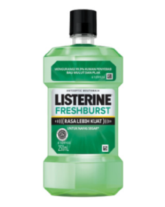 Listerine Fresh Burst 250ml