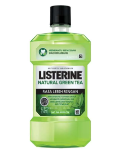 LISTERINE GREEN TEA 250ml