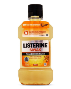 LISTERINE SIWAK 250ML